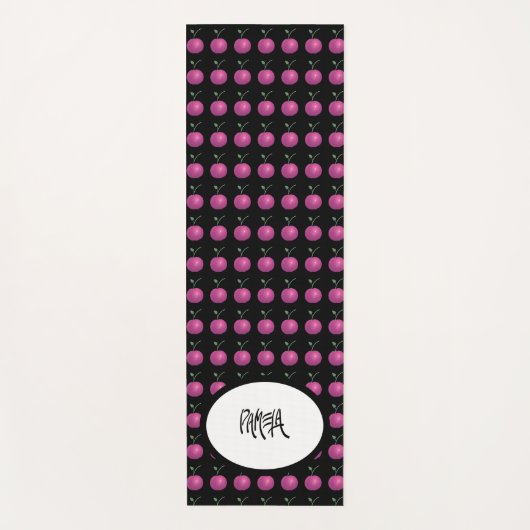 パメラBoullierロス著ヨガのマット ヨガマット (正面)