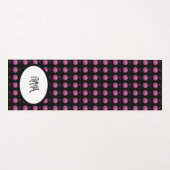 パメラBoullierロス著ヨガのマット ヨガマット (正面(横))