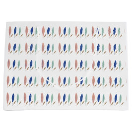 パモダンステルシンプルミニマ離れリスト ラージペーパーバッグ