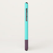 パモダンステル幾何学モノグラム Case-Mate iPhoneケース (裏面/左)