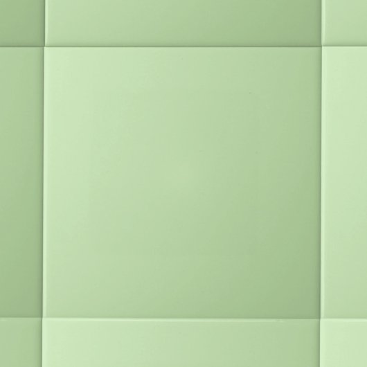 パモダンステル無地のカラーライトセージ タイル