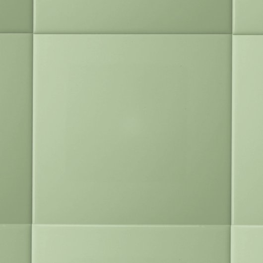 パモダンステル無地のカラー淡い色のオリーブ タイル