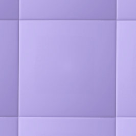 パモダンステル無地のカラー淡い色のバイオレット タイル