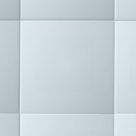 パモダンステル無地のカラー淡い色のブルーリリー タイル