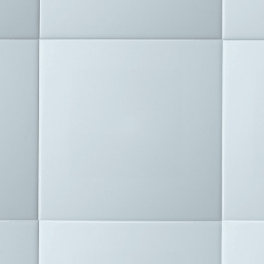 パモダンステル無地のカラー淡い色のブルーリリー タイル