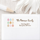 パモダンス素晴らしテル復活卵 ラベル (インサイチュ)