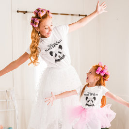 パモダンンおもしろいダ白黒引用文 Tシャツ