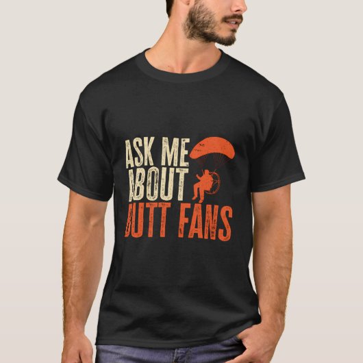 パモトアPpgパモトレ頼ー私にお尻ファンについて Tシャツ (正面)