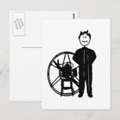 パモトルパイロット ポストカード (正面/裏面)