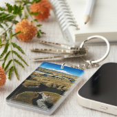 パヤカラス火山 キーホルダー (正面右)