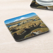 パヤカラス火山 コースター (左側)