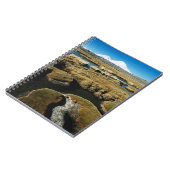 パヤカラス火山 ノートブック (左側)