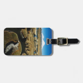 パヤカラス火山 ラゲッジタグ (正面横)