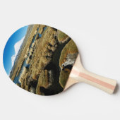 パヤカラス火山 卓球ラケット (横)