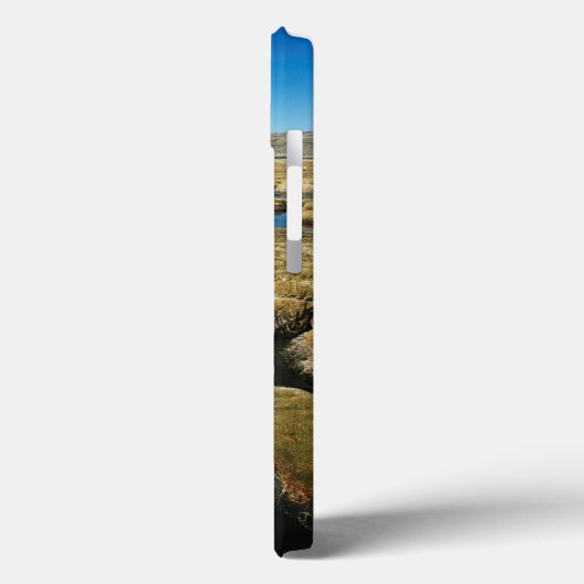 パヤカラス火山 Case-Mate iPhoneケース (裏面 / 左)