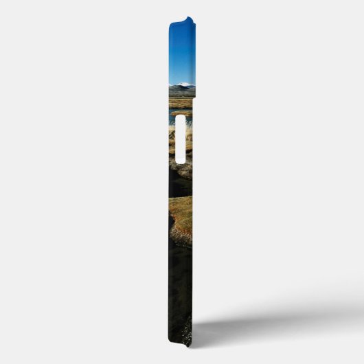 パヤカラス火山 Case-Mate iPhoneケース (裏面 / 右)