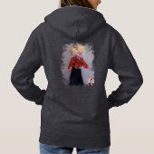 パヤソ/パラソ/ピエロ パーカ (裏面)