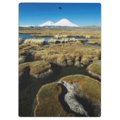 パヤチャタス火山 クリップボード (裏面)
