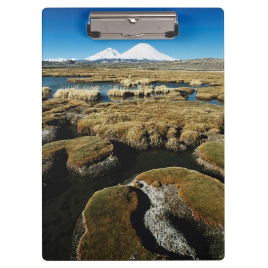 パヤチャタス火山 クリップボード (正面)