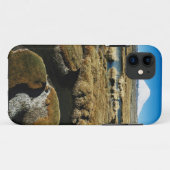 パヤチャラス火山 Case-Mate iPhoneケース (裏面(横))
