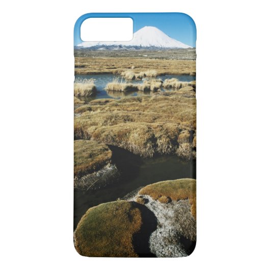 パヤチャラス火山 Case-Mate iPhoneケース (裏面)