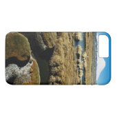 パヤチャラス火山 Case-Mate iPhoneケース (裏面(横))