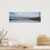 パヤデサンタマリア・デル・マール（カディス） ポスター (キッチン)