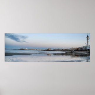 パヤデサンタマリア・デル・マール（カディス） ポスター