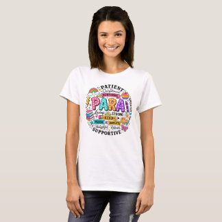 パラアスリートへの感謝 Tシャツ