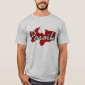 パライバ Tシャツ (正面)
