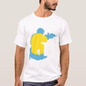 パラウシール Tシャツ (正面)