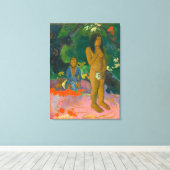 パラウナテヴァルアイノ キャンバスプリント (インサイチュ (ウッドフロア))