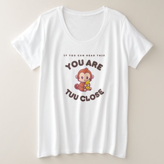 パラウパラウアンフード付きスウェットシャツおかしいシャツ プラスサイズTシャツ (デザイン正面)