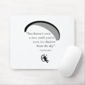 パラエアハート マウスパッド (マウス)