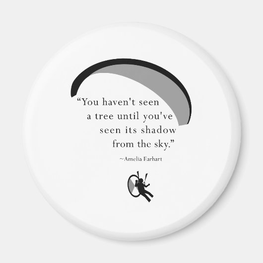 パラエアハート マグネット (正面)