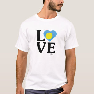 パラオが好き Tシャツ