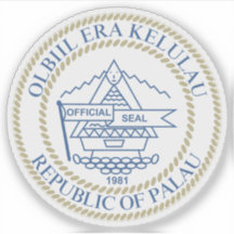 パラオ共和国の紋章