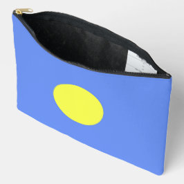 パラオ国旗 アクセサリーポーチ