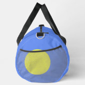 パラオ国旗 ダッフルバッグ (右)