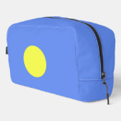 パラオ国旗 ドップキット (右コーナー)