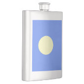 パラオ国旗 フラスク (右)