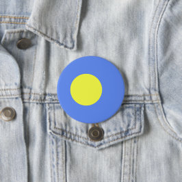 パラオ国旗 缶バッジ