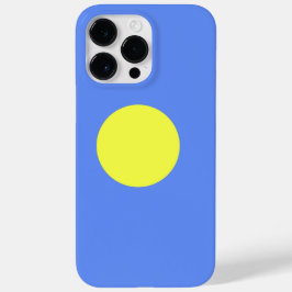 パラオ国旗 Case-Mate iPhone 14 PRO MAXケース
