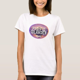 パラオ太平洋諸島ミクロネシア Tシャツ