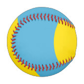 パラオ球旗 野球ボール (正面左)