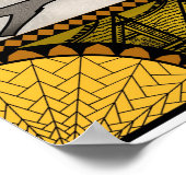 パラオ男性 ポスター (角)