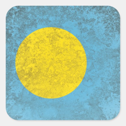 パラオ スクエアシール (正面)