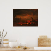 パラオ・ナ・テ・ヴァルア・イノ(悪魔の言葉), 1892 ポスター (キッチン)