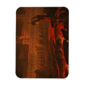 パラオ・ナ・テ・ヴァルア・イノ（悪魔の言葉）, 1892 マグネット (縦)