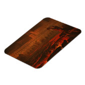 パラオ・ナ・テ・ヴァルア・イノ（悪魔の言葉）, 1892 マグネット (左側)